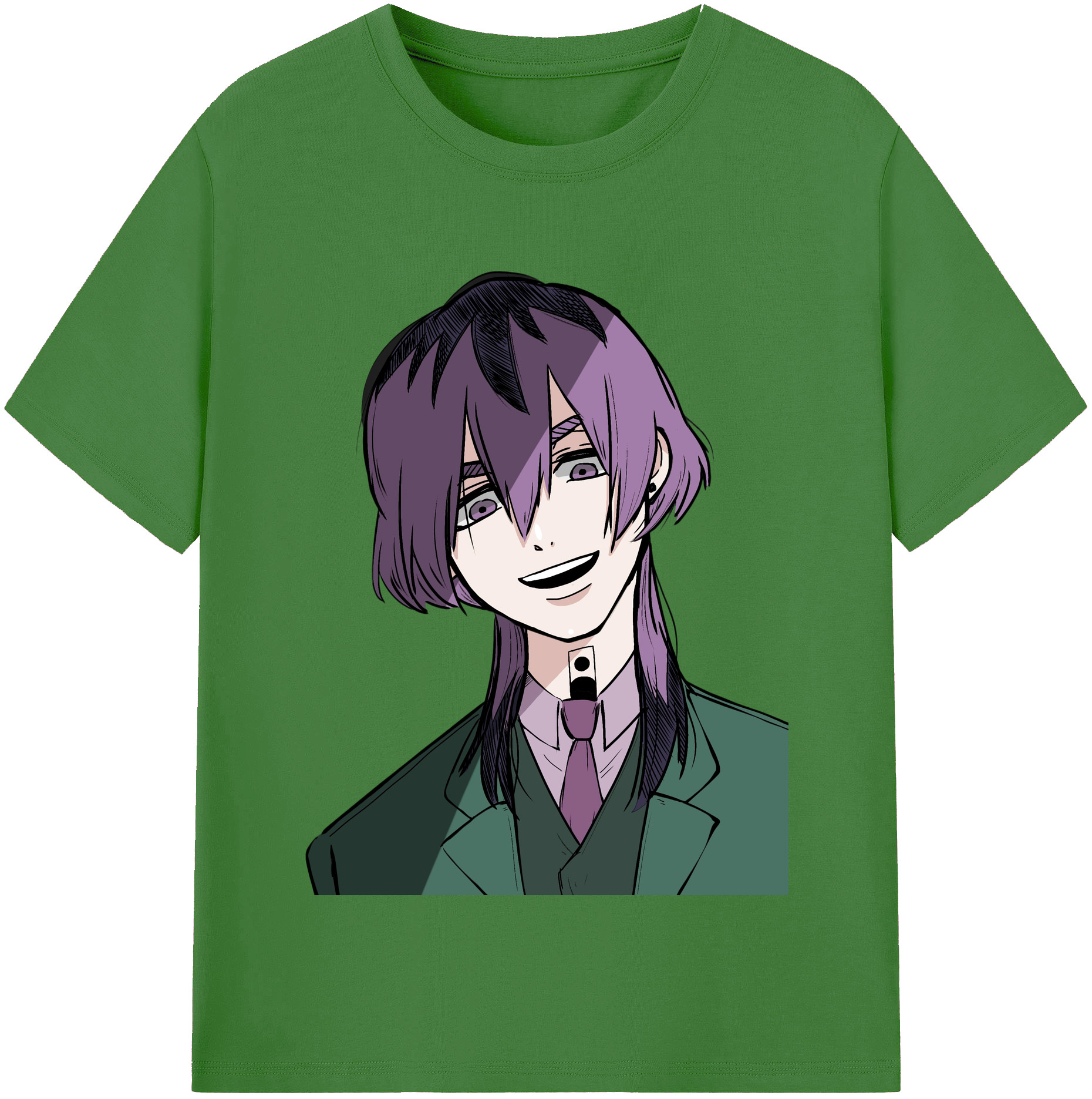 東京リベンジャーズ Tokyo Revengers レディースカジュアルプリントTシャツ（綿100％）
